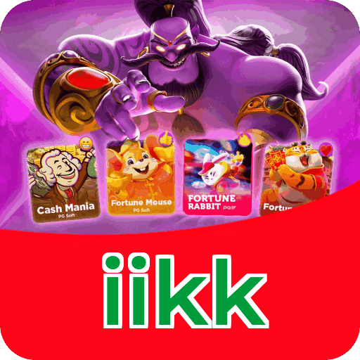 Bônus de boas-vindas iikk